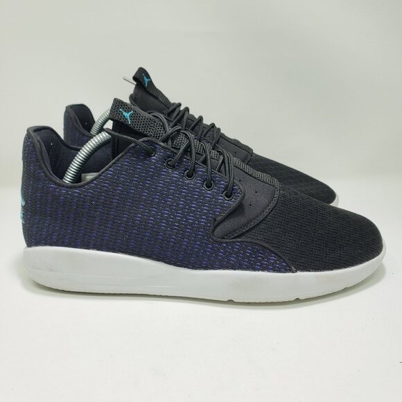 Air Jordan Eclipse 'Black Navy' 724010-027  Mens Sz 9 - Picture 4 of 10